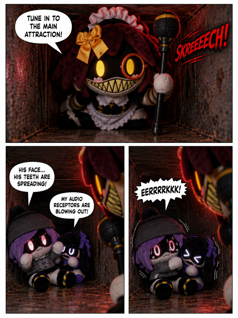 A Grin Across the Shaft (page 3 of 4)