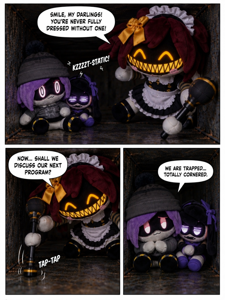 A Grin Across the Shaft (page 4 of 4)