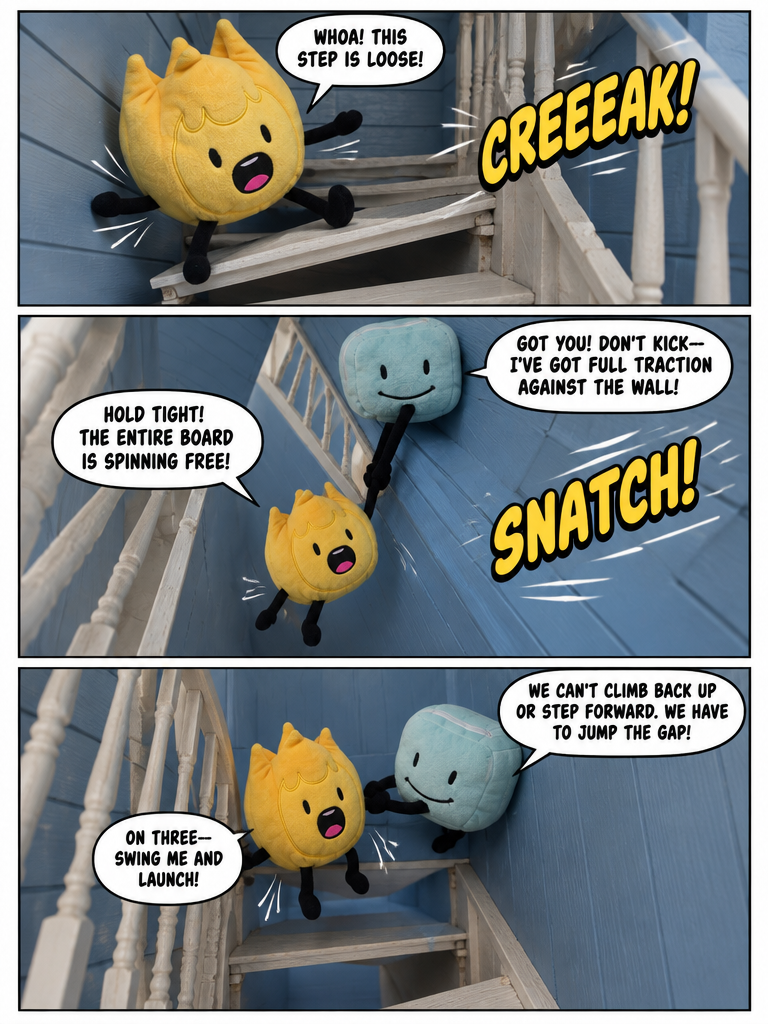 Descent into the Dollhouse (page 2 of 4)