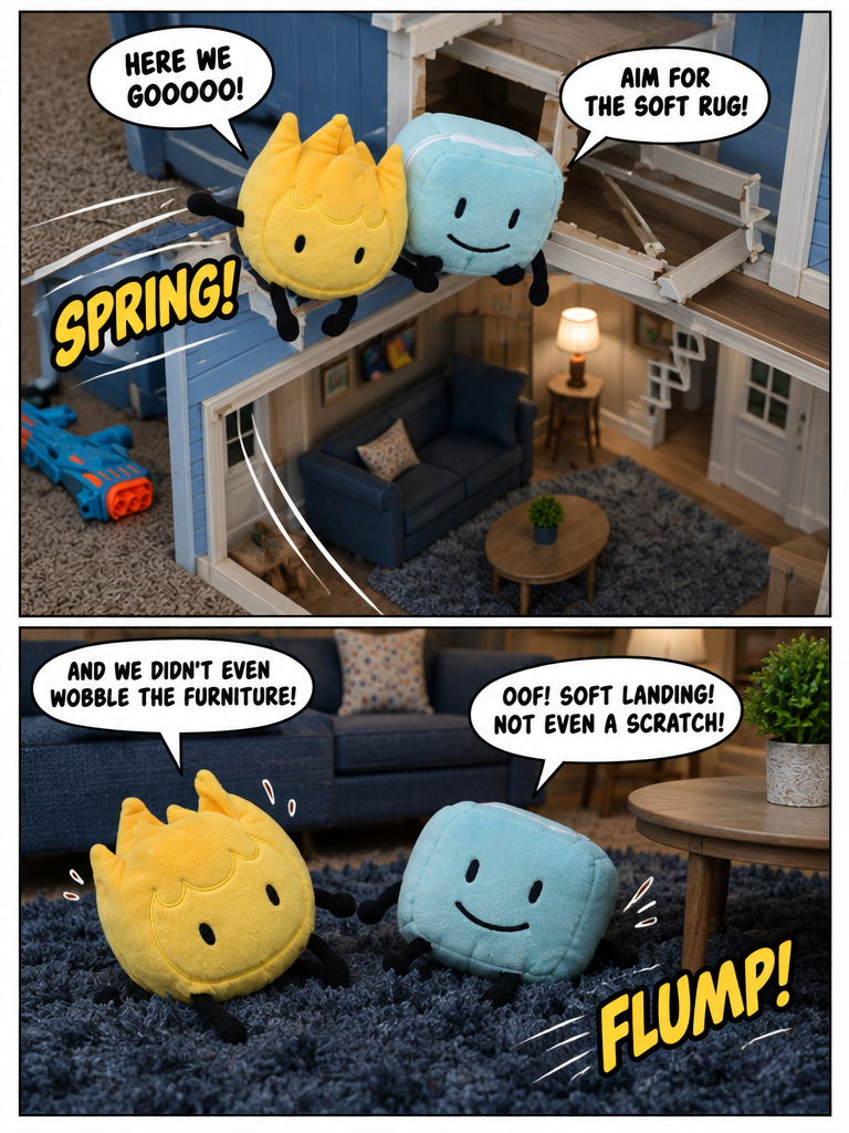 Descent into the Dollhouse (page 3 of 4)
