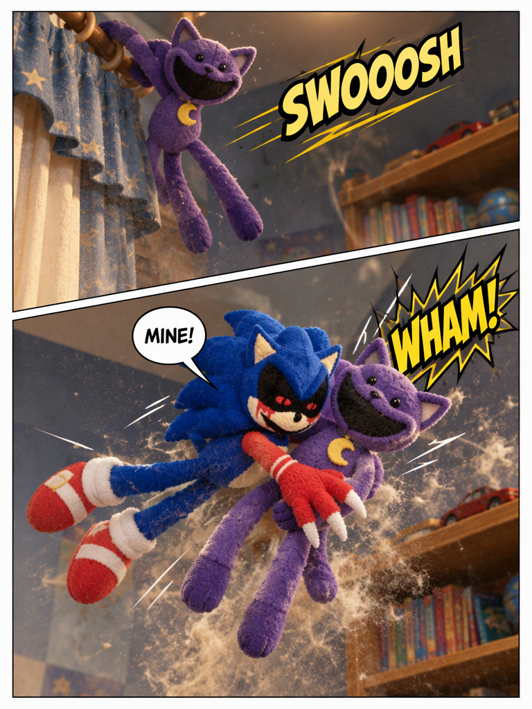 Shadows on the Shelf (page 2 of 4)