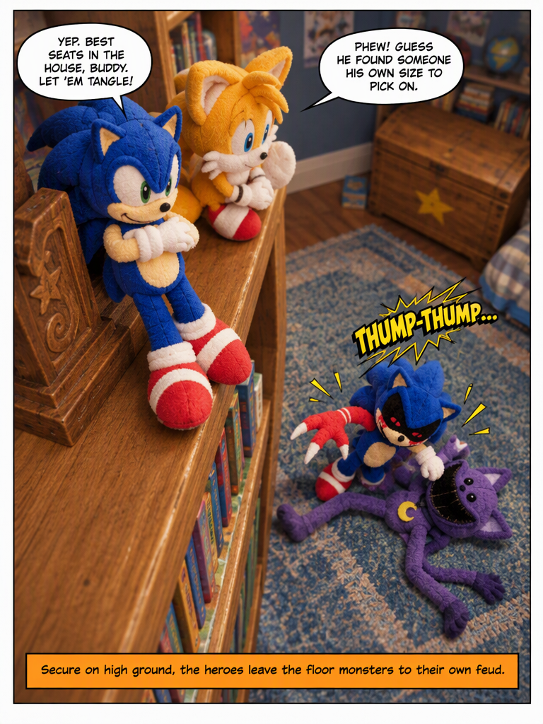 Shadows on the Shelf (page 4 of 4)