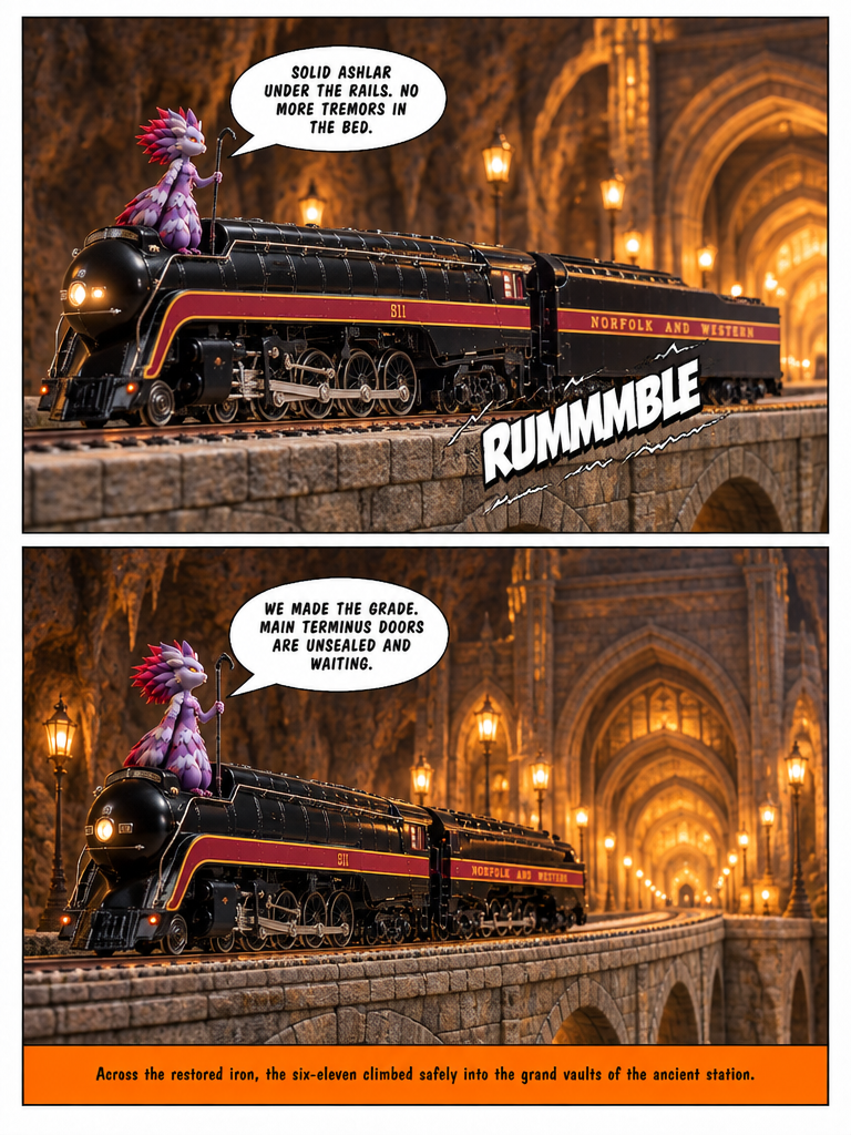 The Fracture on the Causeway (page 4 of 4)