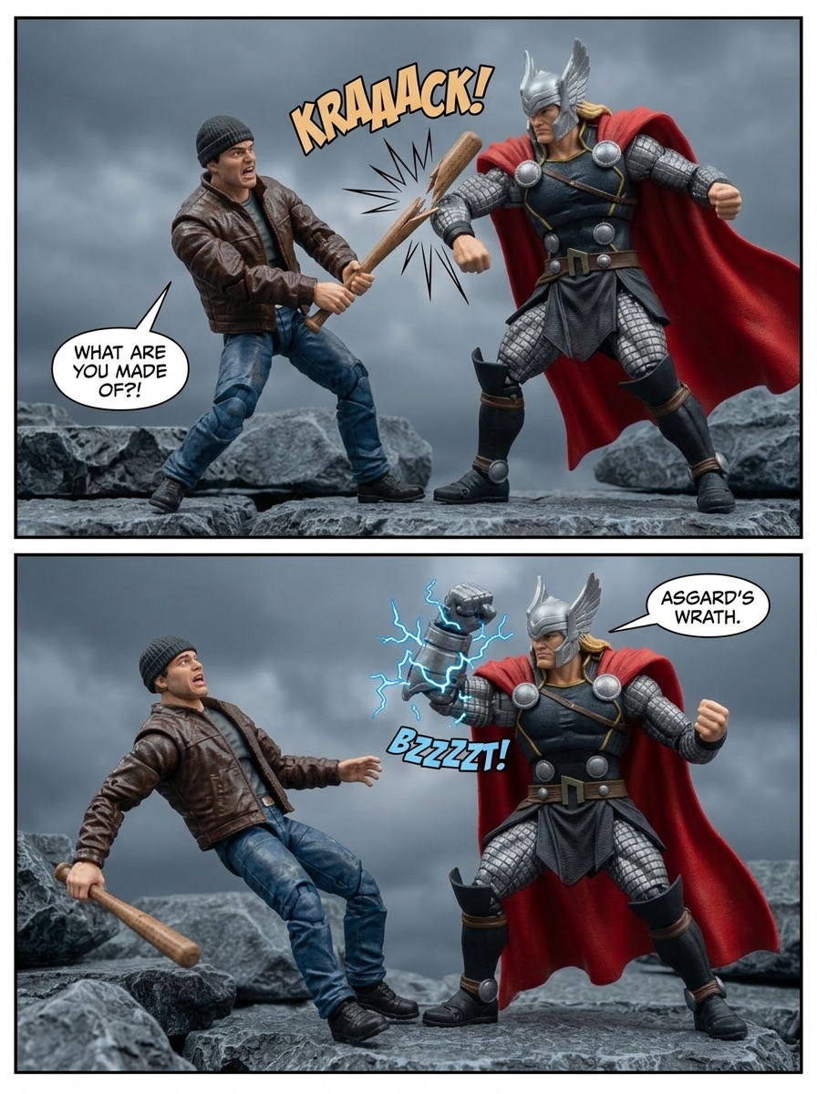 Thunderous Intervention (page 2 of 4)