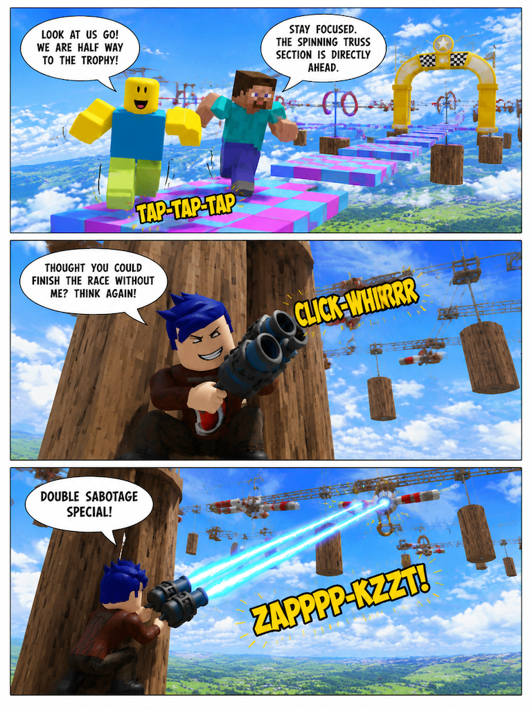 do  challenges for a roblox card episode 7 (page 5 of 8)