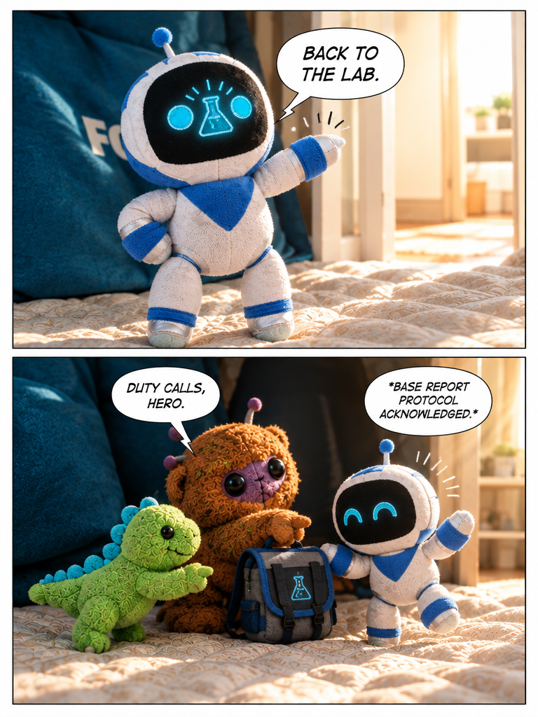 A Mission Well Done (page 2 of 4)