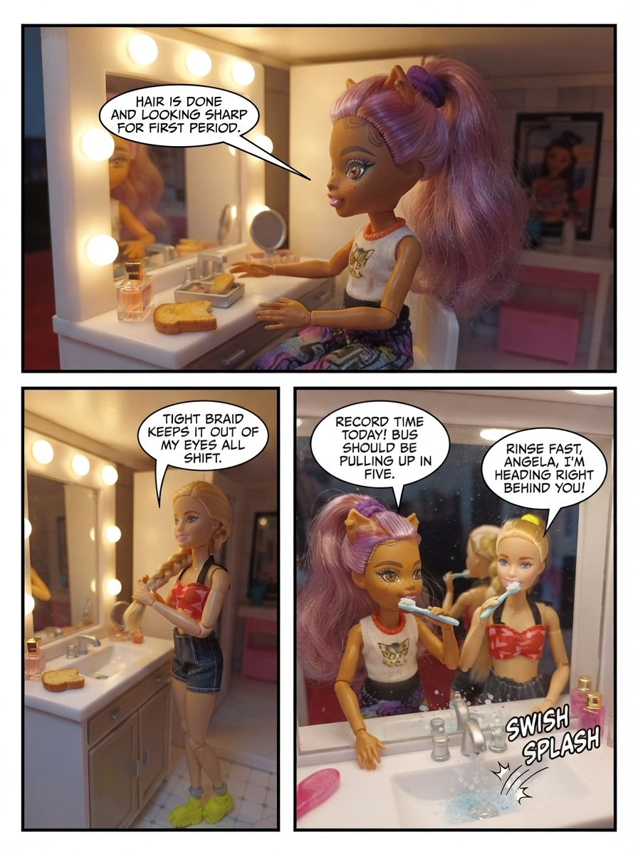 Early Call Time (page 2 of 4)