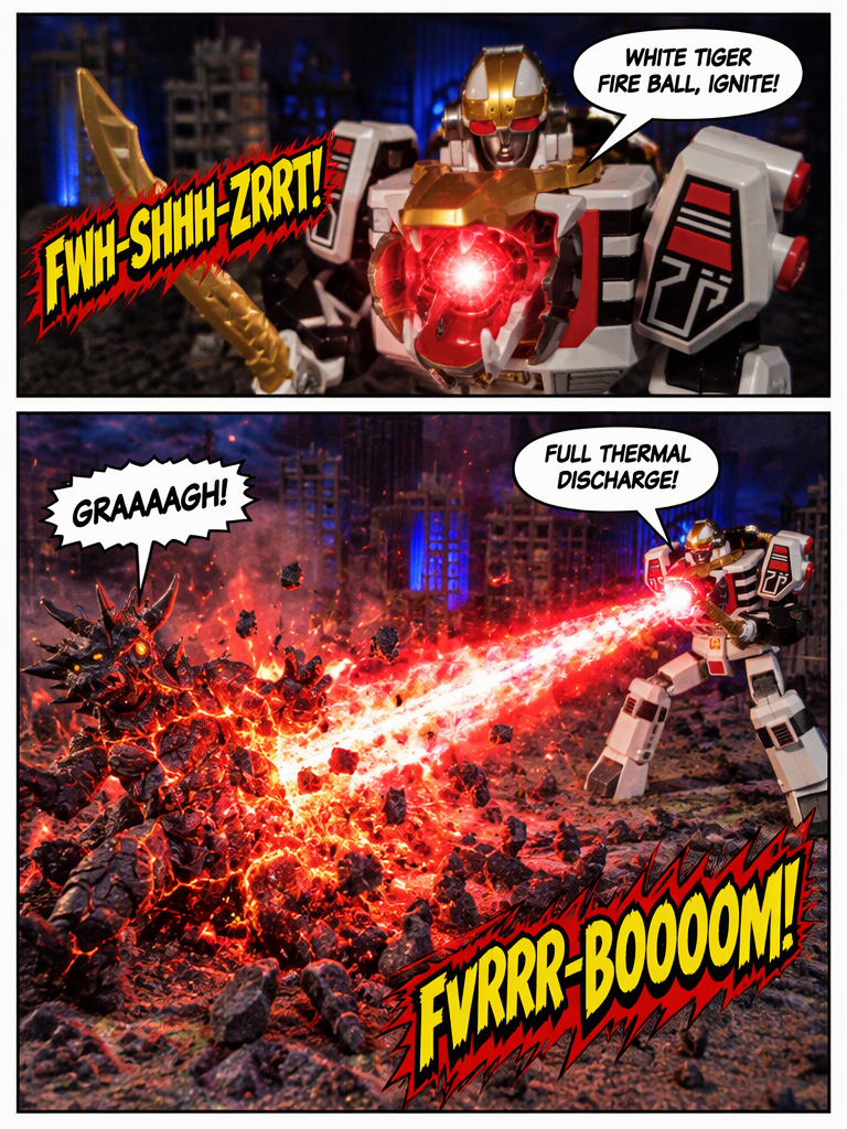 Double Thunder Final Strike (page 2 of 4)