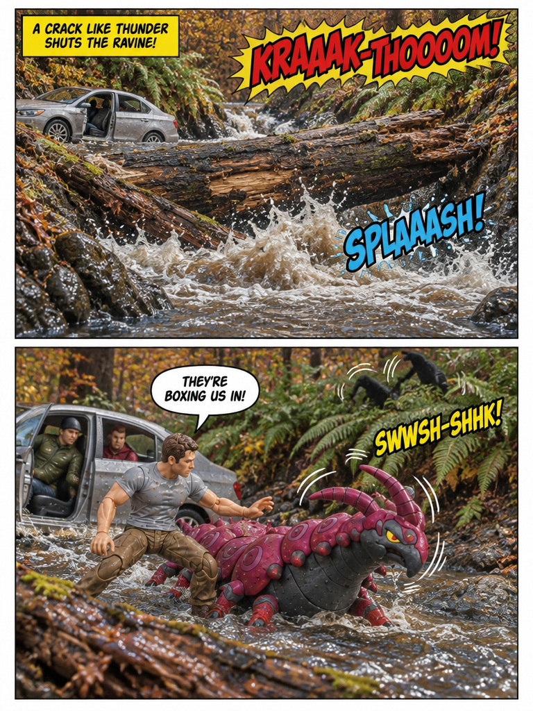 Breaching the Deadfall (page 2 of 4)