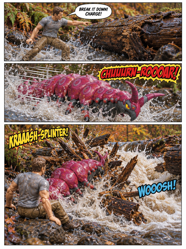 Breaching the Deadfall (page 3 of 4)