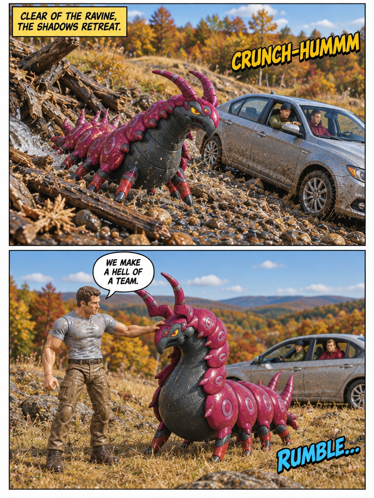 Breaching the Deadfall (page 4 of 4)