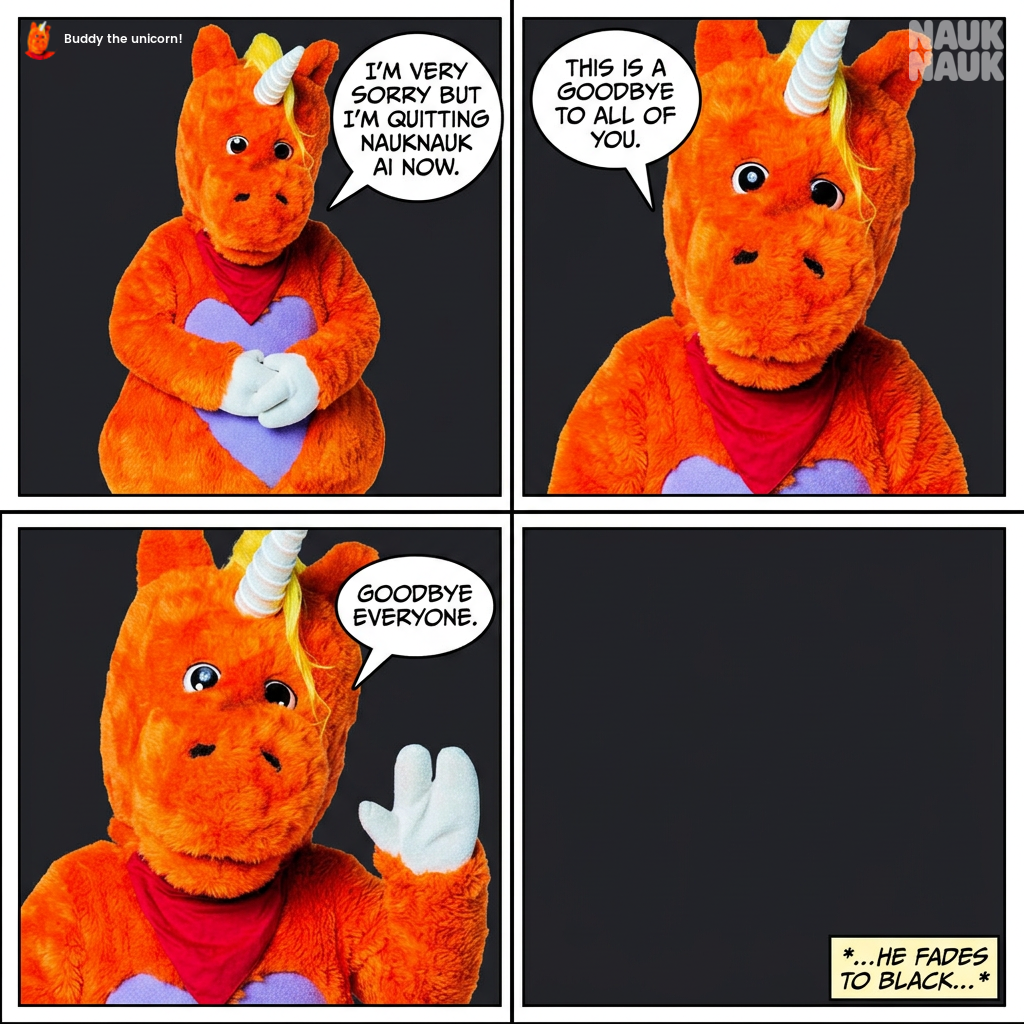goodbye
