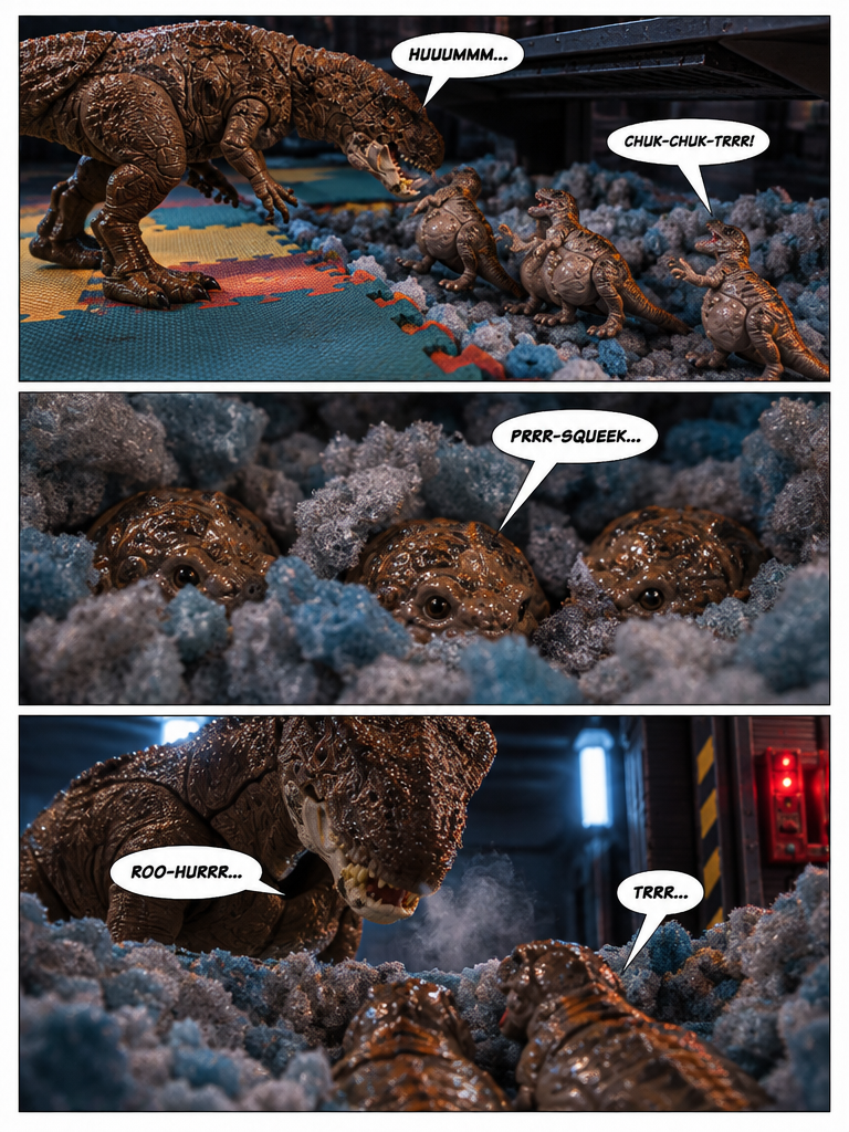 Fortress Under the Bin (page 3 of 4)