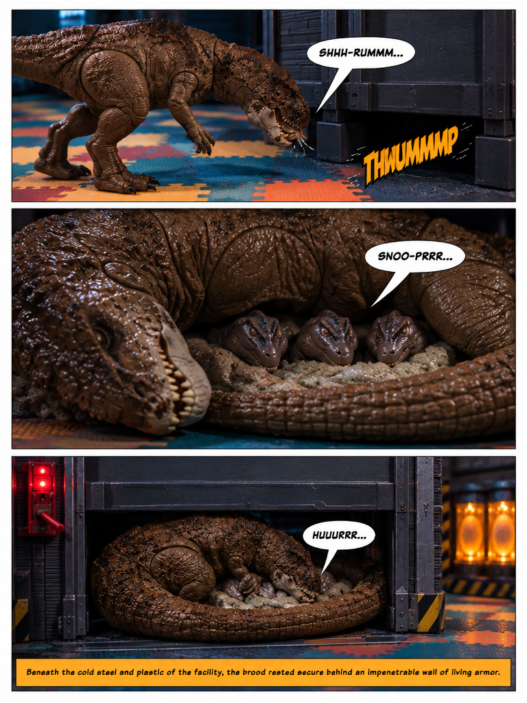 Fortress Under the Bin (page 4 of 4)