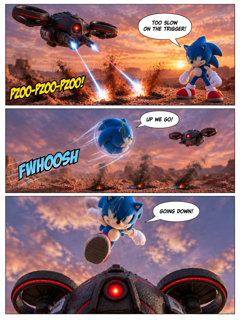 Guardian of the Dunes (page 2 of 4)