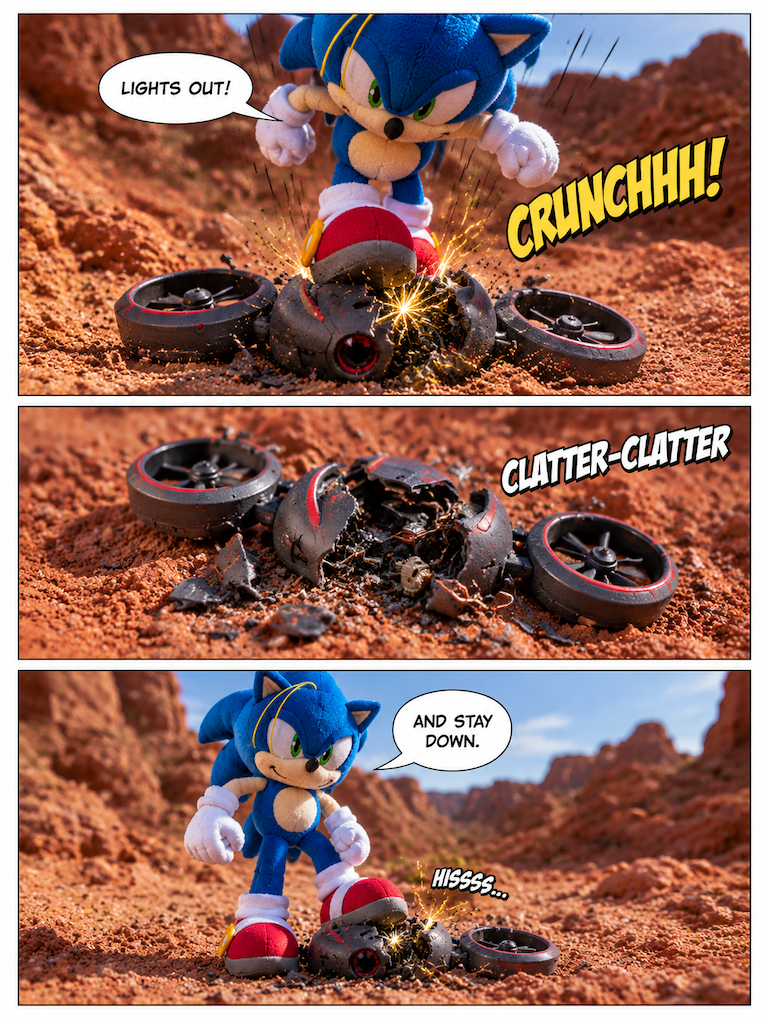 Guardian of the Dunes (page 3 of 4)