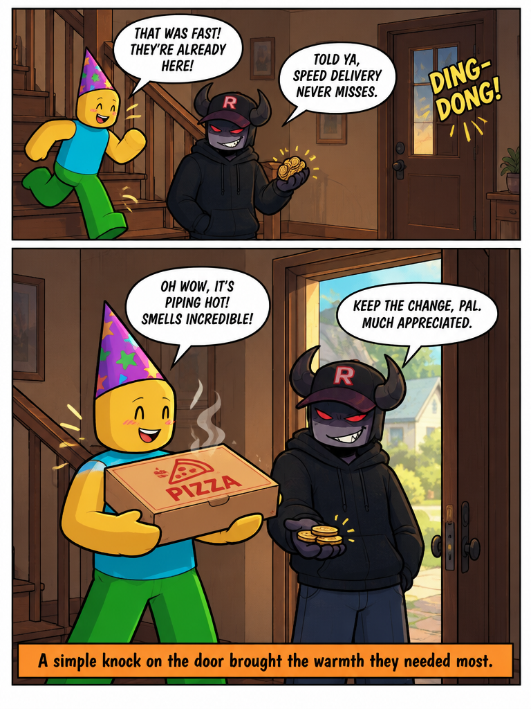 A Slice for the Road Ahead (page 2 of 4)