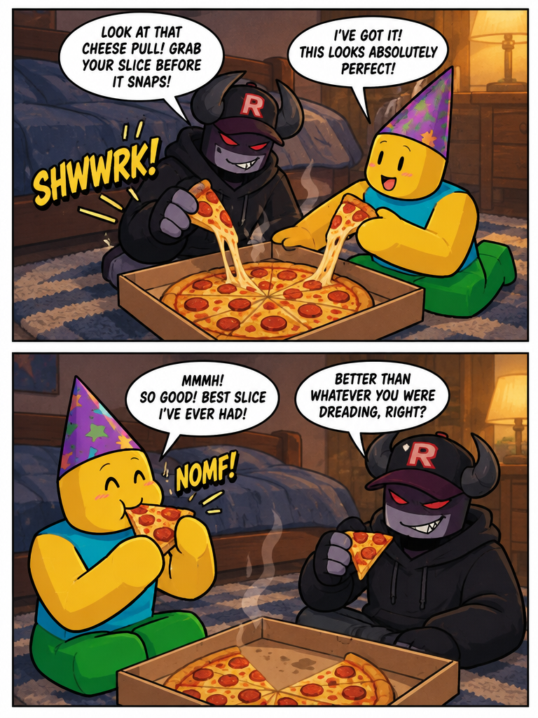 A Slice for the Road Ahead (page 3 of 4)