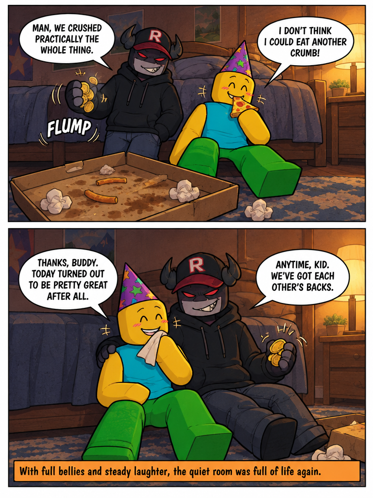 A Slice for the Road Ahead (page 4 of 4)