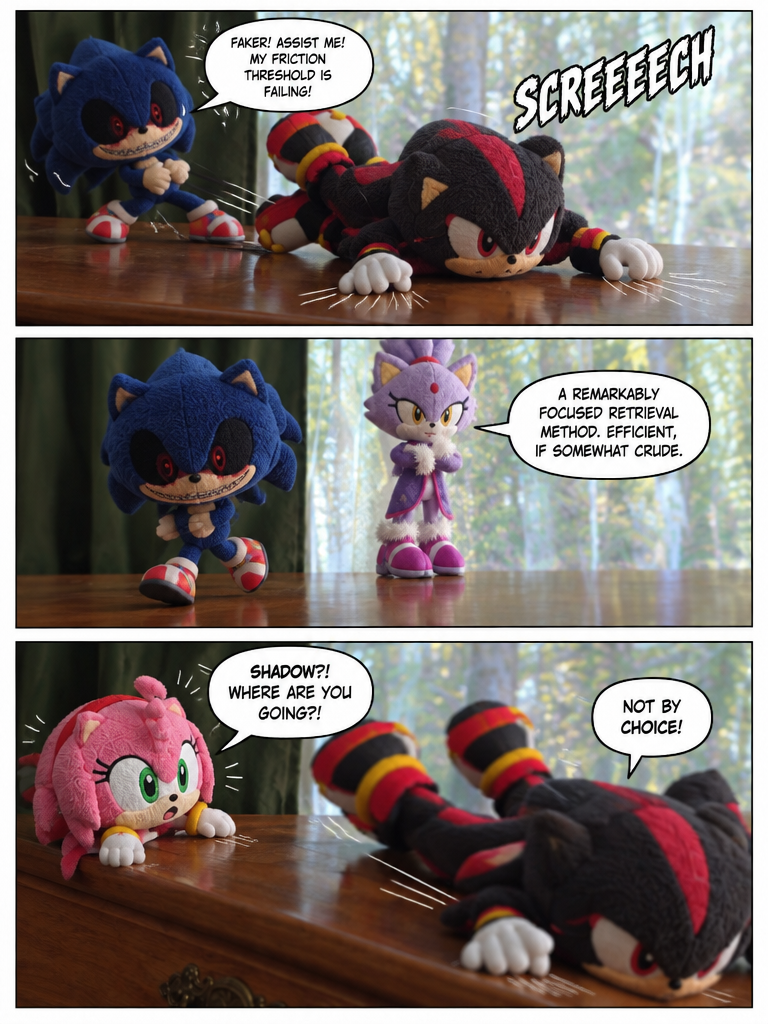 Shadow's Unscheduled Departure (page 3 of 4)
