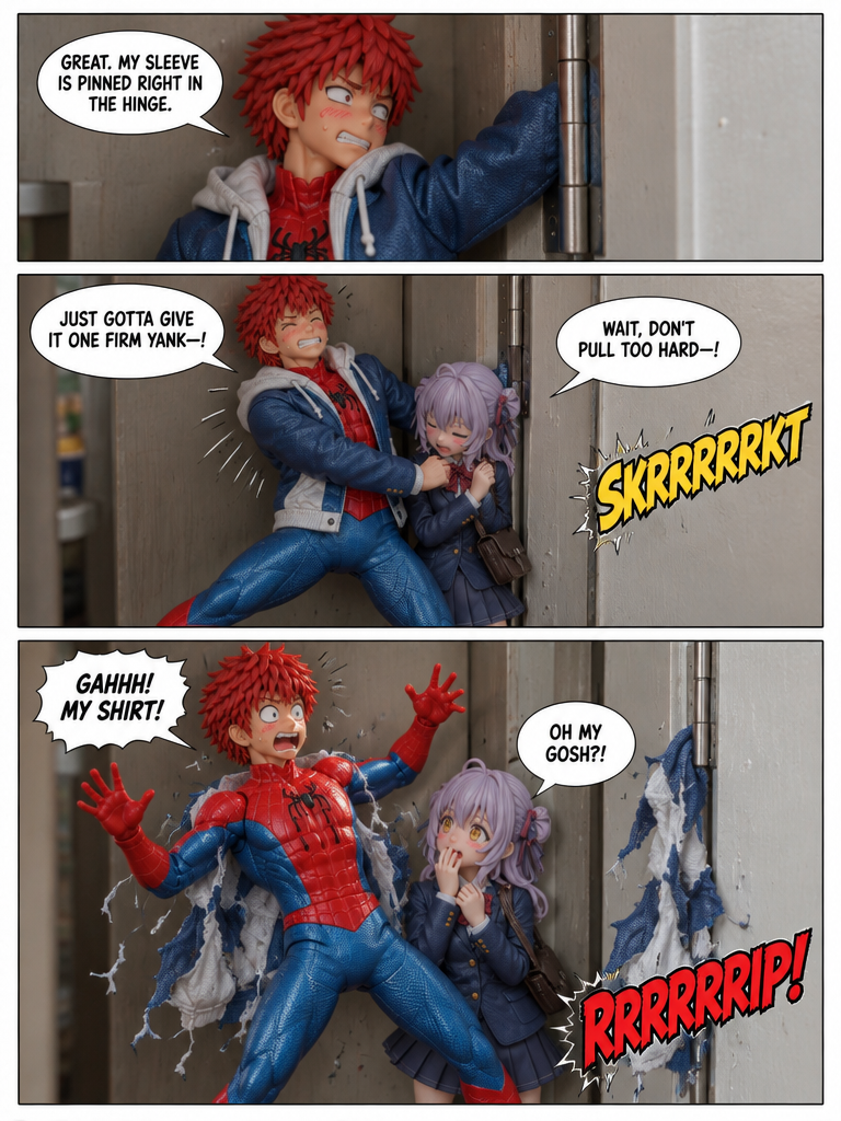 Closet Complications (page 3 of 4)