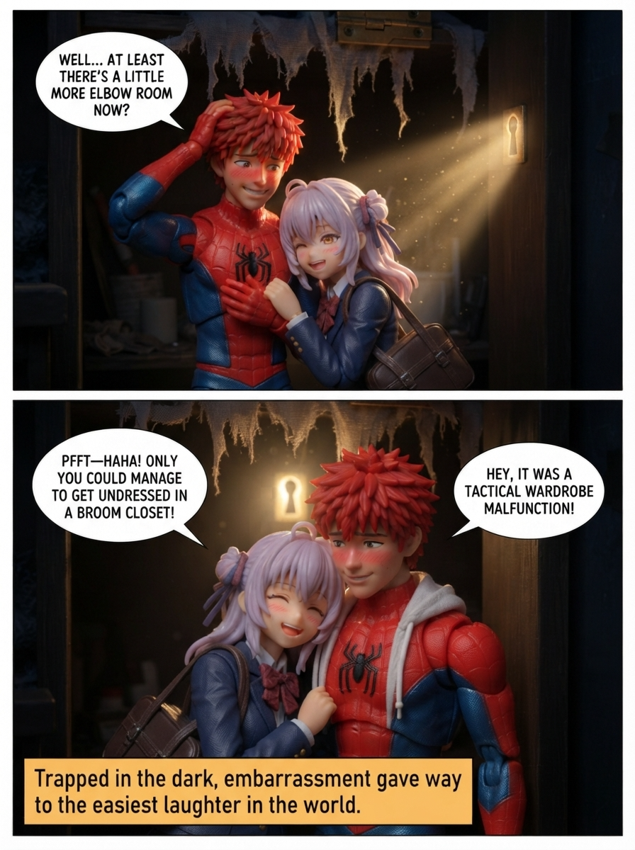 Closet Complications (page 4 of 4)