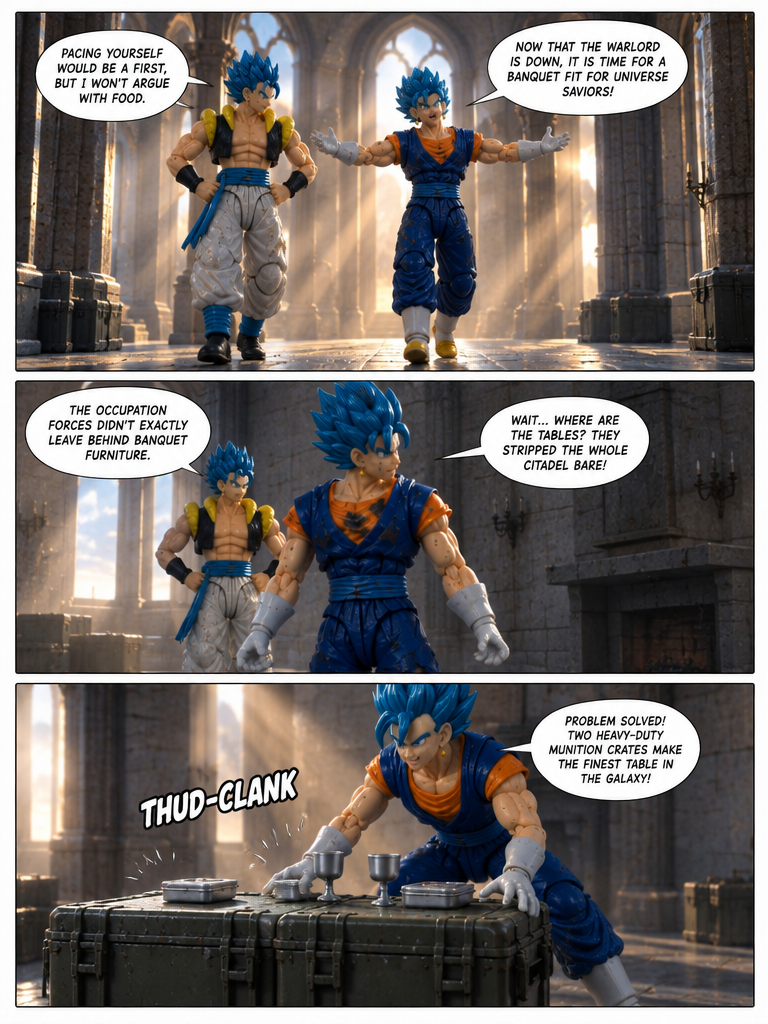 Storm over the Bastion (page 21 of 24)
