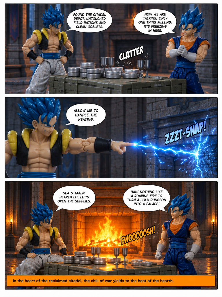 Storm over the Bastion (page 22 of 24)