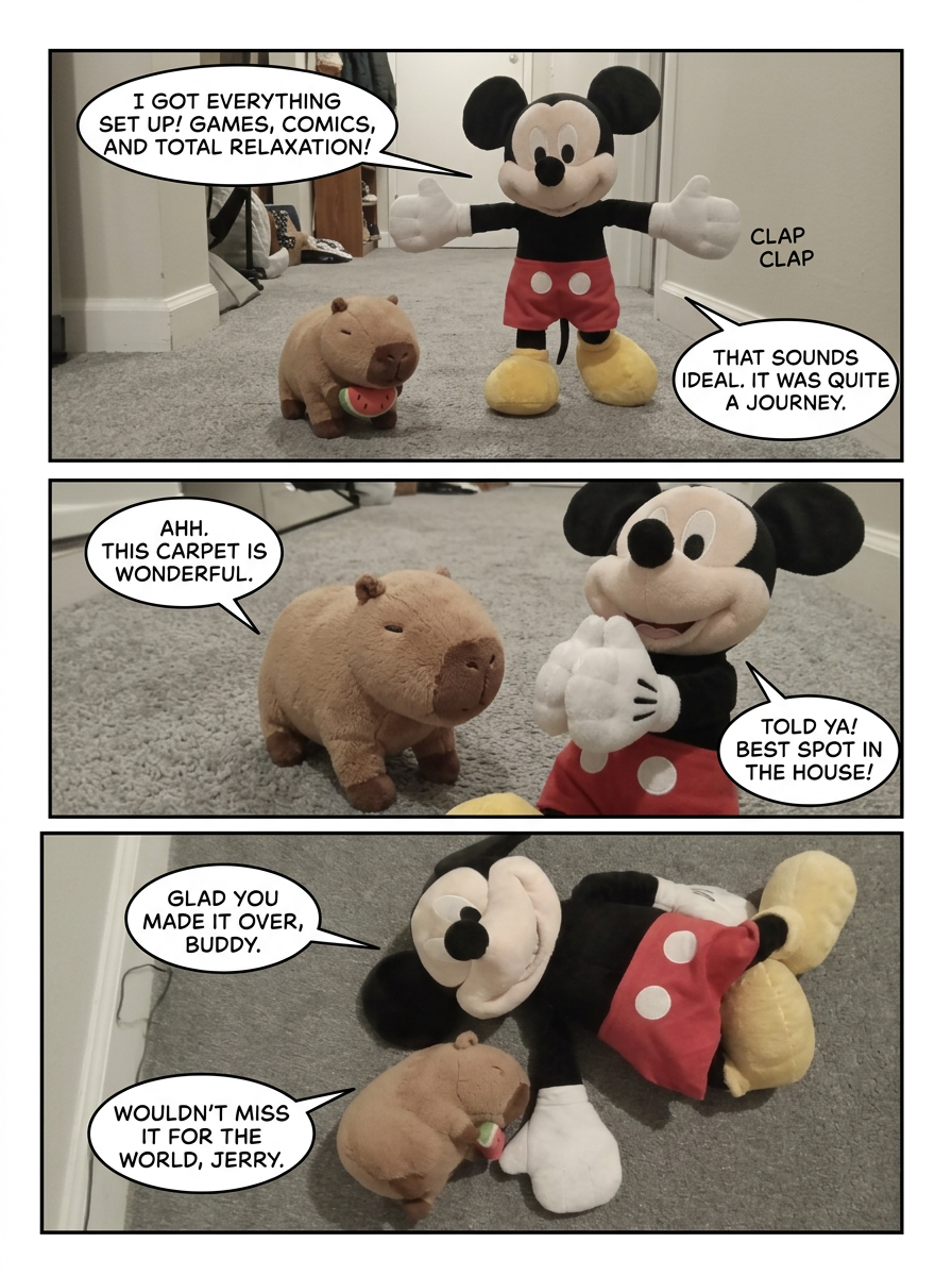 Pie's Ten-Pound Ride (page 4 of 4)