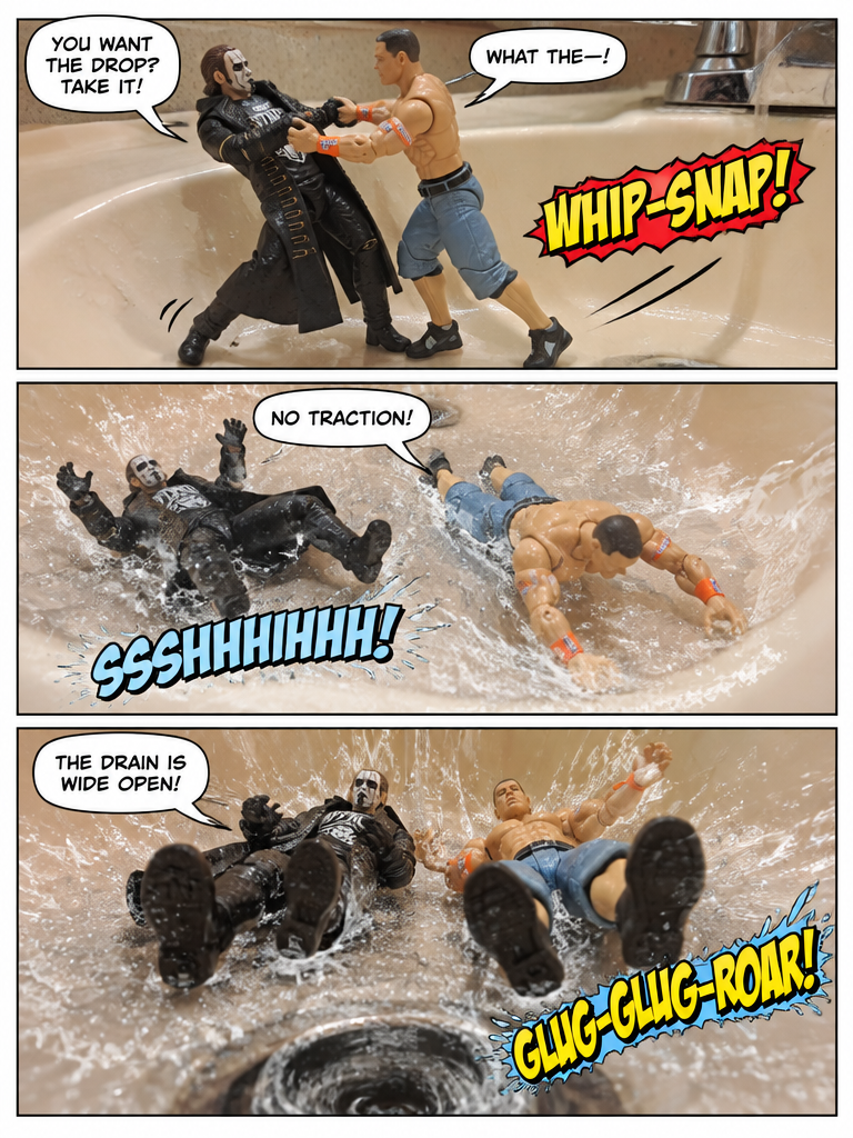 battle of the sink (page 2 of 8)