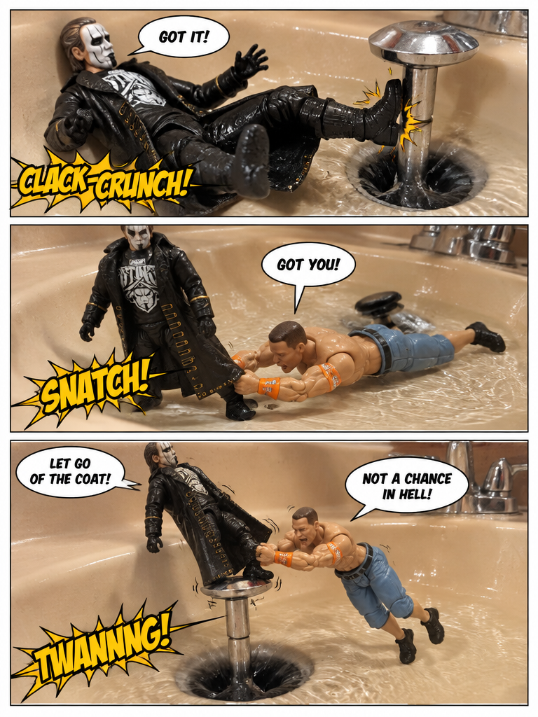 battle of the sink (page 3 of 8)