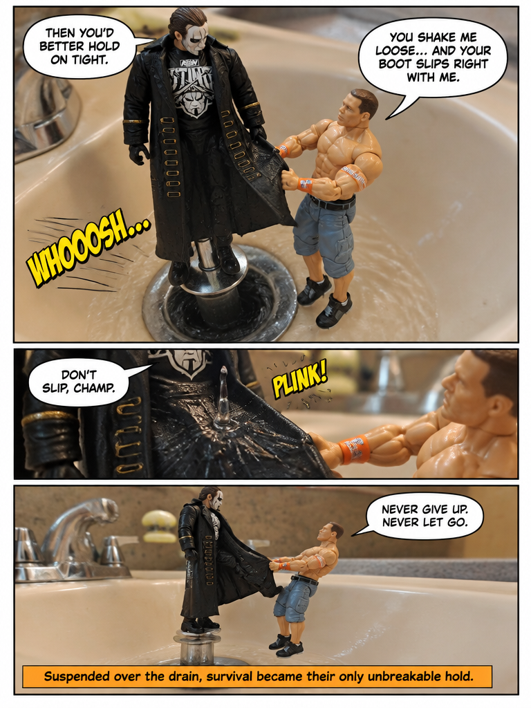 battle of the sink (page 4 of 8)