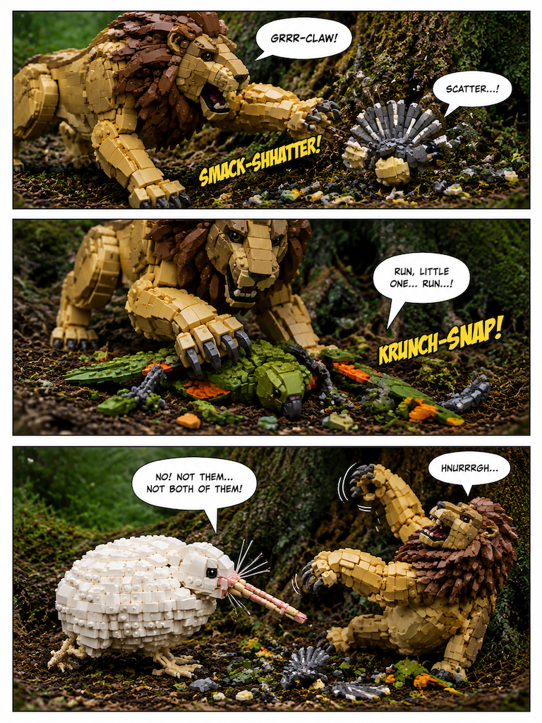 A sad fight (page 2 of 4)