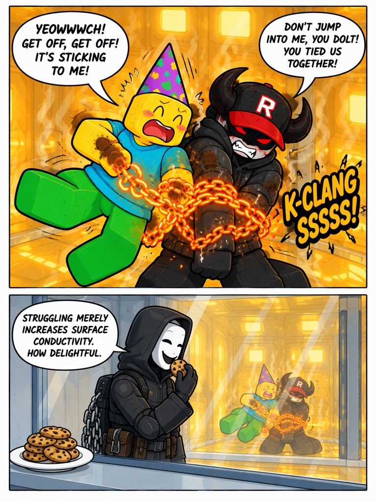Branded in the Broiler (page 2 of 4)