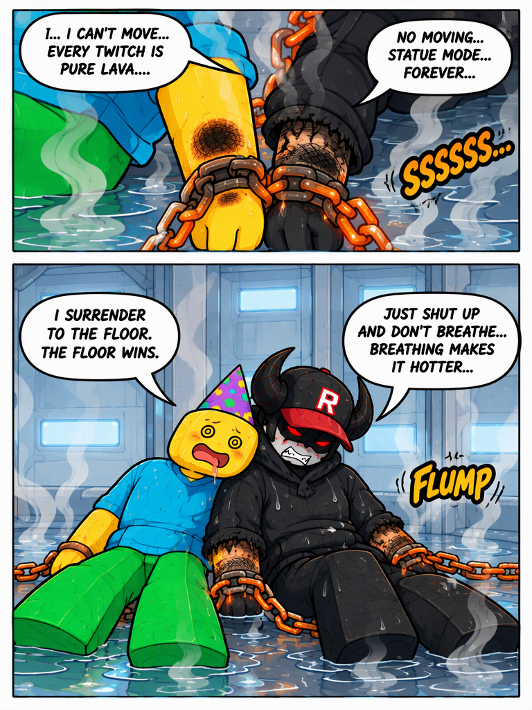 Branded in the Broiler (page 3 of 4)