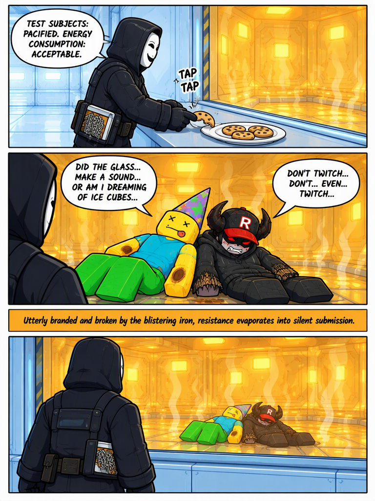 Branded in the Broiler (page 4 of 4)