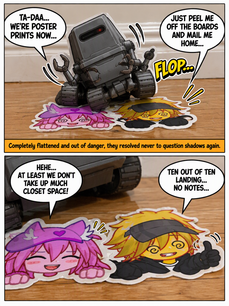 Flattened by the Crimson Blimp (page 4 of 4)