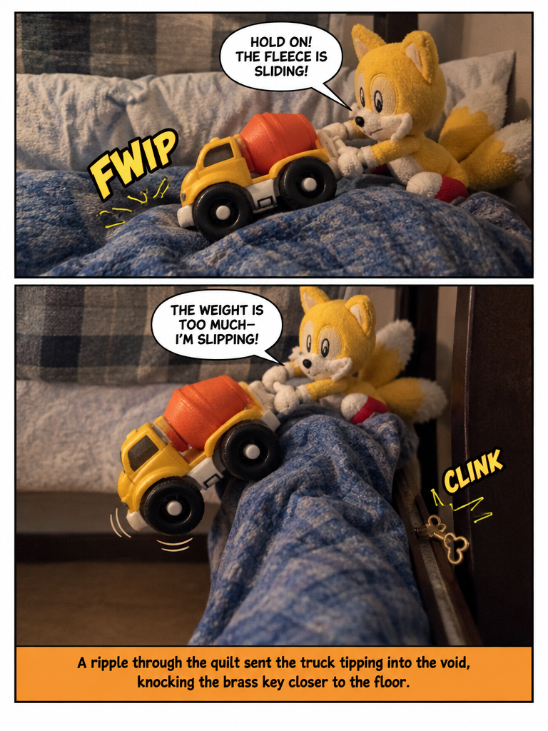 The Headboard Crossing (page 2 of 4)
