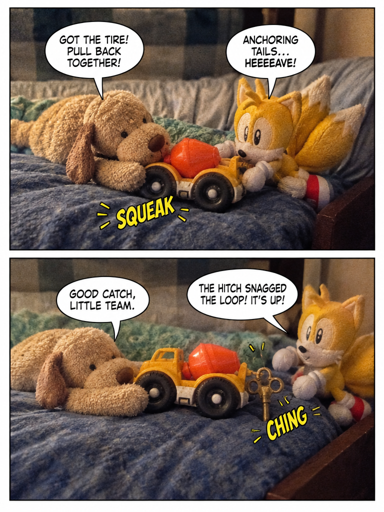 The Headboard Crossing (page 3 of 4)