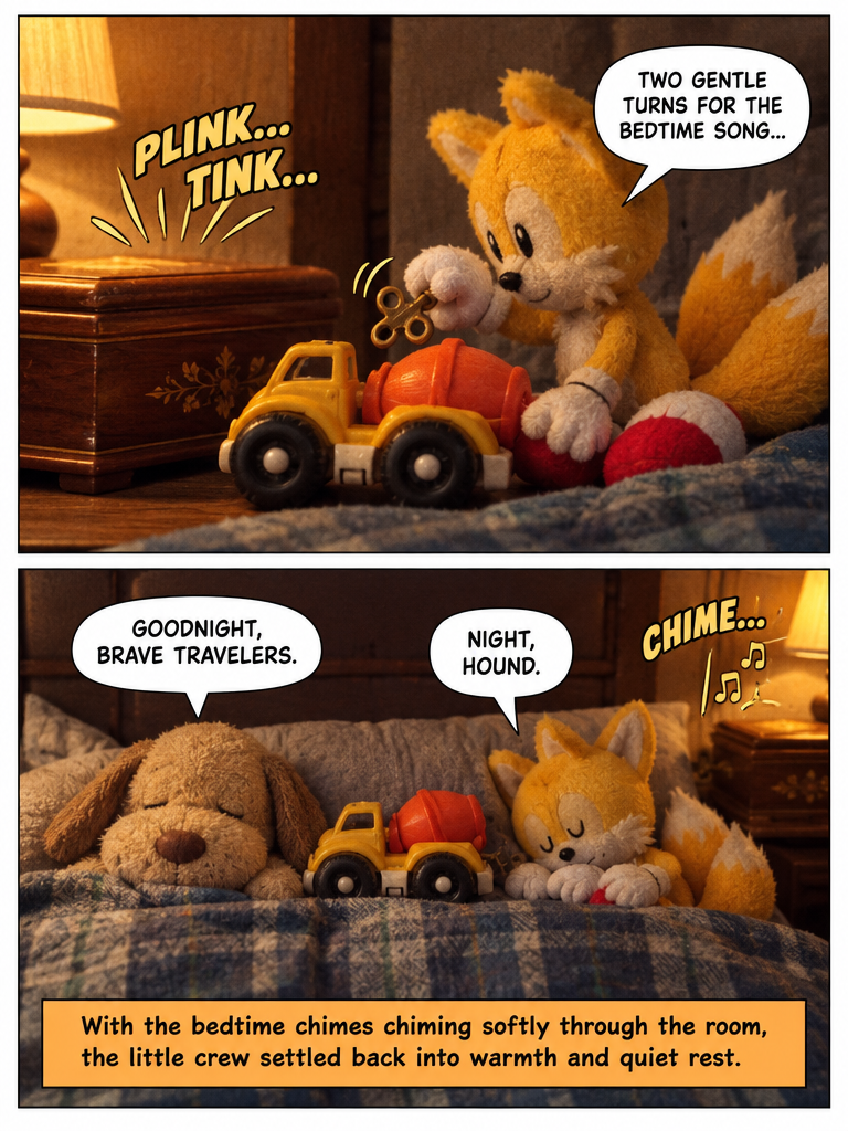The Headboard Crossing (page 4 of 4)