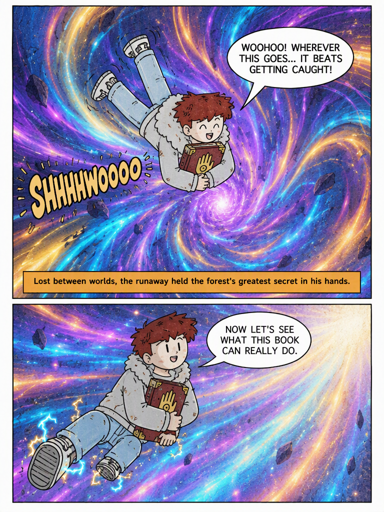 Through the Pines and Beyond (page 4 of 4)