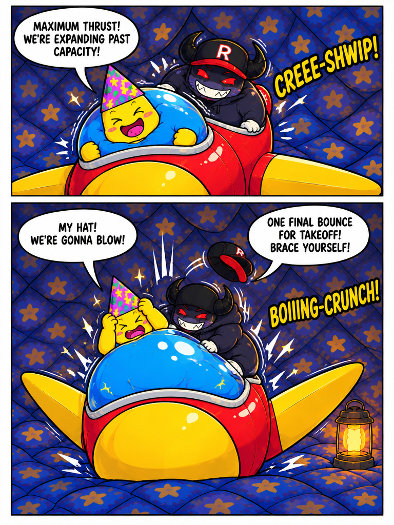 Airborne Berry Blast (page 2 of 4)