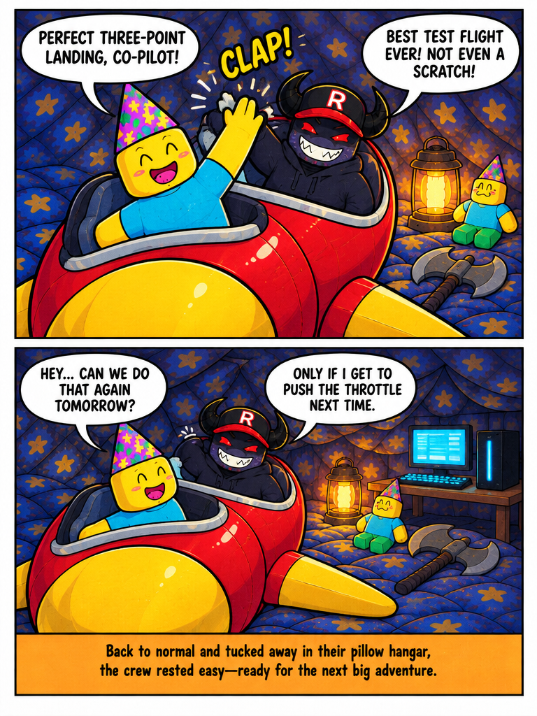 Airborne Berry Blast (page 4 of 4)
