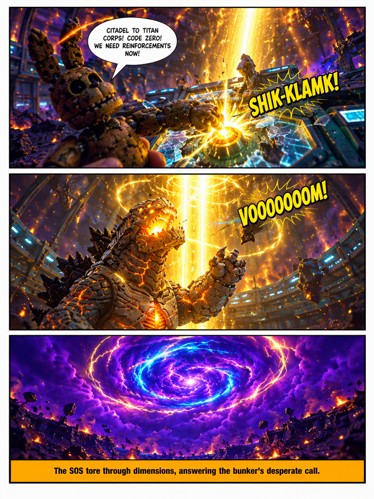 Endo Showdown: Three on Three (page 14 of 16)