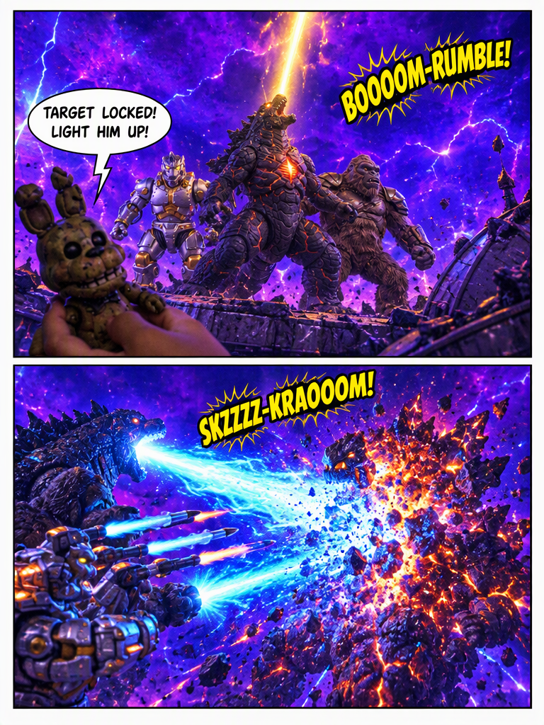 Endo Showdown: Three on Three (page 15 of 16)
