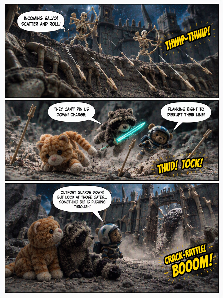 Husk Bone Galaxy Fight (page 2 of 4)