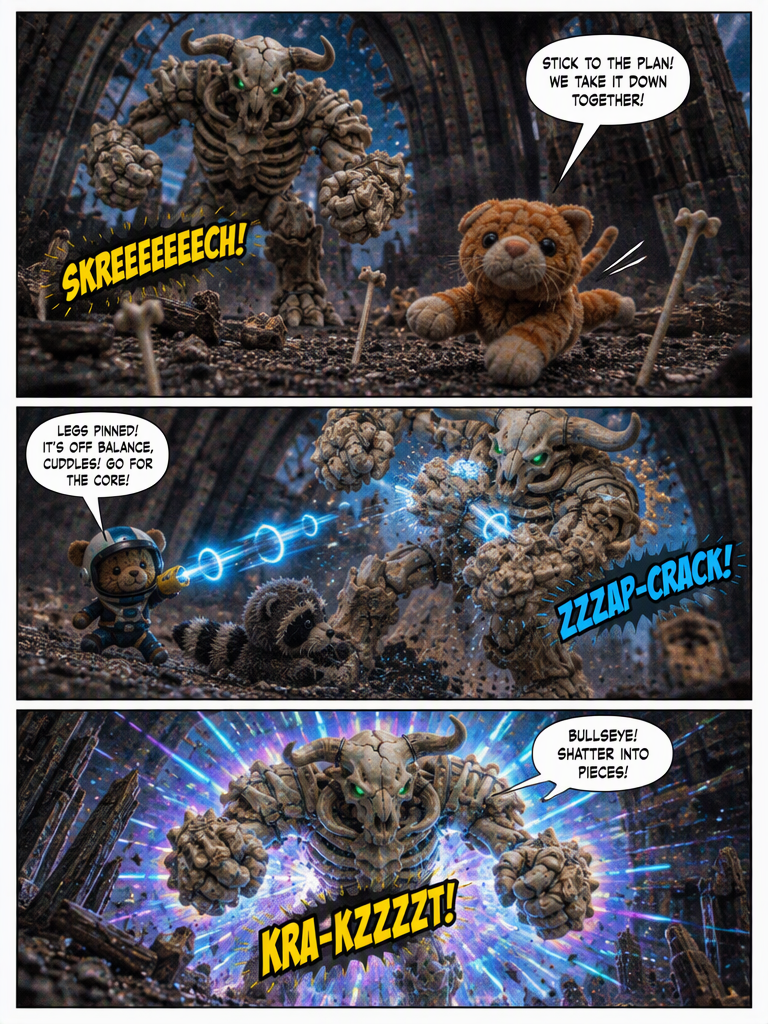 Husk Bone Galaxy Fight (page 3 of 4)