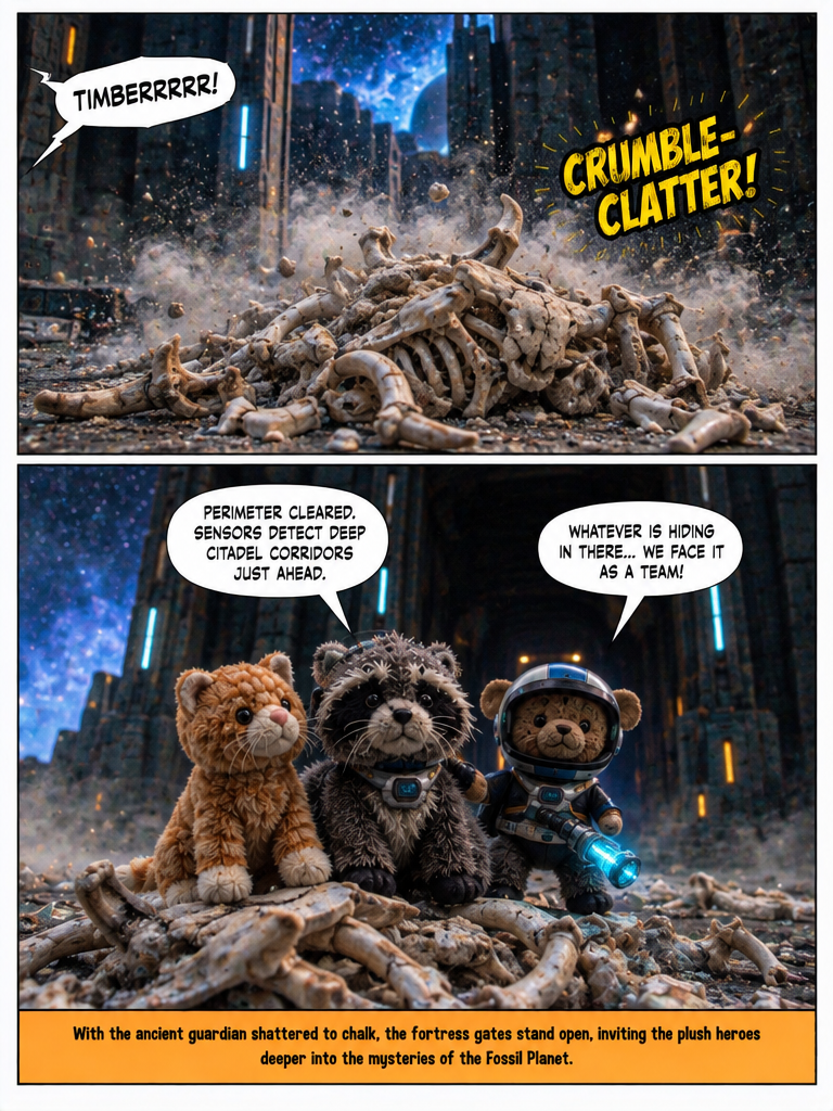 Husk Bone Galaxy Fight (page 4 of 4)