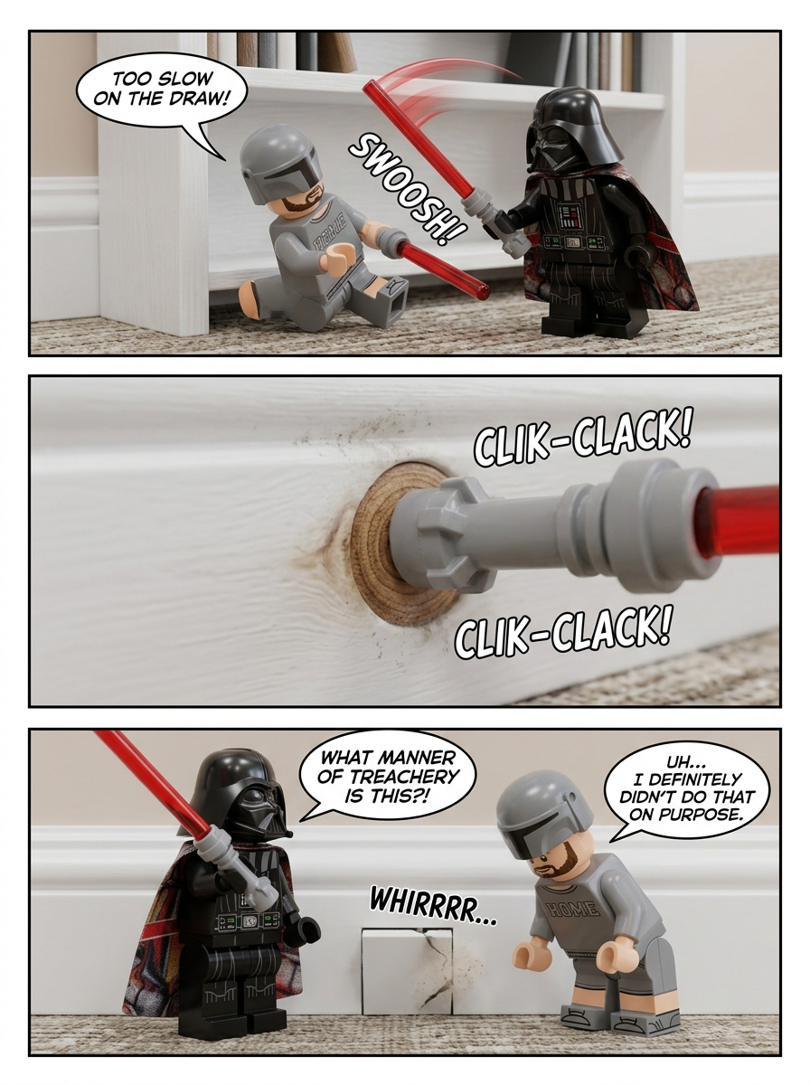 The Baseboard Vault (page 2 of 4)