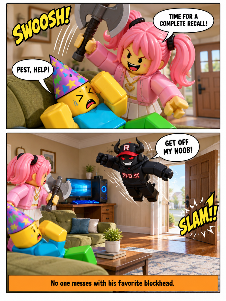 A Deadly Twist and a Timely Save (page 2 of 4)